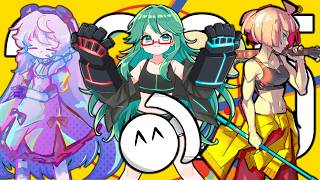 The Amazing State Of Indie Rhythm Games In 2025