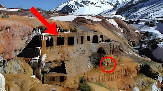 10 Most Mysterious Discoveries Found In The Mountains!