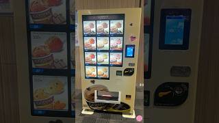 Godiva Belgium 1926 Vending Machine (Aeon Mall, Makuhari Shintoshin)ゴディバベルギー(イオンモール幕張新都心千葉) #shorts