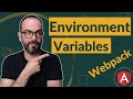 Learn How to Use Angular Environment Variables with Custom Webpack