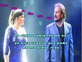 Karaoke - Pimpinela - Una estupida mas