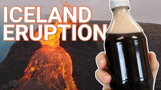[GEONEWS] What caused Iceland's volcanic eruption?