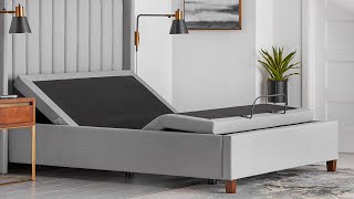 MALOUF - E455 Adjustable Bed Base