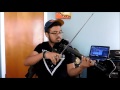 Lady Gaga - The Cure (Violin Cover)