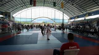 Full Contact Karate Kyokushin - 1st Americas KWF Championship 2018, Costa Rica.