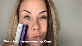 Moodstruck Epic Lash Primer \u0026 Epic 4D mascara