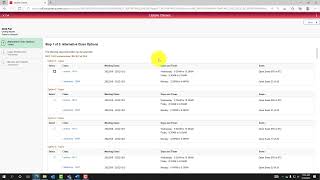SOLUS: How to Update Classes