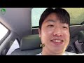 먹vlog 25살 남자의 흔한 일상 브이로그 ㅣ 봄이 왔다..나 왜 설레일까…