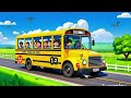 🔴 wheels on the bus old mac donald abc song baby bath song cocomelon nursery rhymes u0026 kids songs