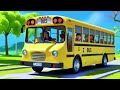 🔴 wheels on the bus old mac donald abc song baby bath song cocomelon nursery rhymes u0026 kids songs