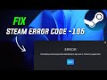 How to Fix Steam Connection Problem |Fix Steam No Internet Connection Error