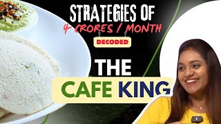 This 150 sqft Cafe Does Over 50 Crores in Revenue | The Rameshwaram Cafe Business Case Study | Hindi