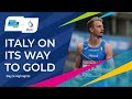 ITALY ON ITS WAY TO GOLD | Division 1 Day 2 Highlights | Silesia 2023 European Athletics Team Champs