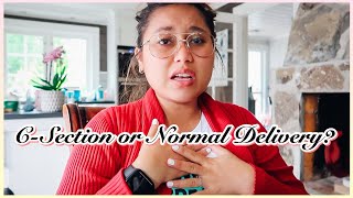 CS or NORMAL DELIVERY?+ GRABE ANG NERVOUS ⎮NAG HANDA NA NG MGA DAMIT NI BABY⎮Ginessa Nessy vlog #164