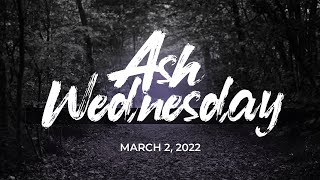 Ash Wednesday 2023