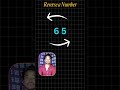 Reverse a Number in Python | Beginner Coding Interview Question 🔥