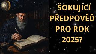 Jaká je Nostradamova nejvíce šokující předpověď pro rok 2024?