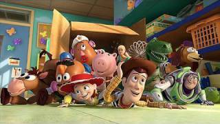 Pixar Blogger Day: What makes Toy Story 3 different?