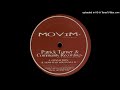 Patrick Turner & Community Recordings-Conviction