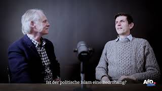 Dr. Marc Cremer Thursby im Gespräch mit Martin Lemke