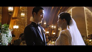 [결혼식 영상] Andy \u0026 Amy's Wedding Worship | 기독교 결혼예식