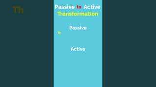 Passive to Active Voice: Transform Sentences Like a Pro! 2