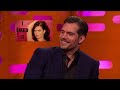 Henry Cavill being in love with Tom Cruise for 7 minutes straight