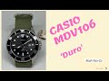 Casio MDV106 'Duro'