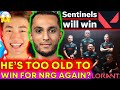 FNS RESPONDS to NRG Age Drama: Scrimbux Leaked?! 😨 VCT News