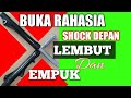 CARA BIKIN SHOCK DEPAN LEMBUT DAN EMPUK SEPERTI BARU