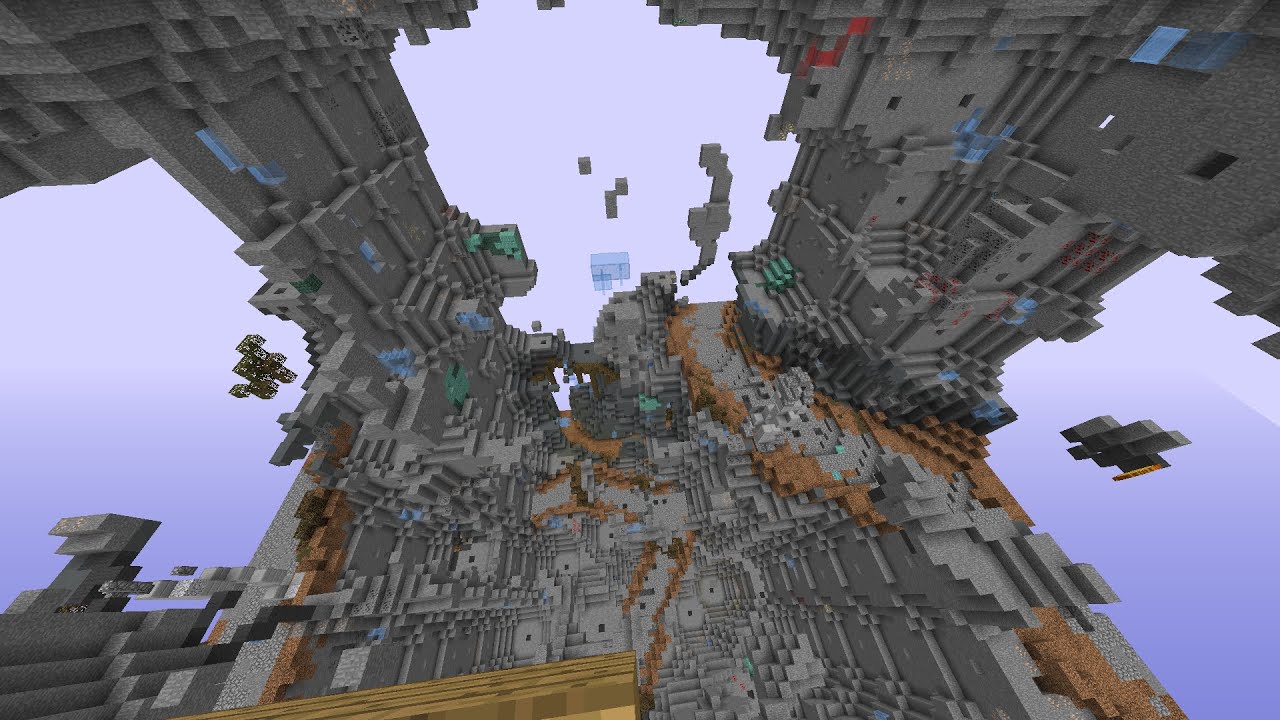 Crystal Cafe Skyblock At Luis Silva Blog
