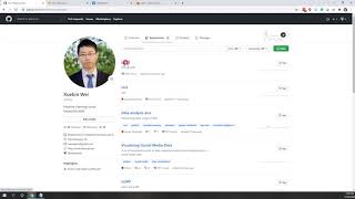 Lab 1 Set up a #GitHub Repository and #AWS Cloud9 Environment