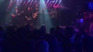 Witherfall-Nobody Sleeps Here-Live Barcelona Bóveda-29/10/24