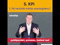 benefys 5. kpi 1. kā veicināt mērķu sasniegšanu