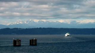 Edmonds Ferry
