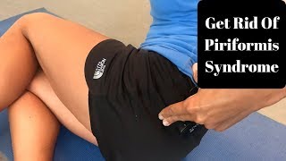 Best Self Treatment Techniques To Get Rid Of Piriformis Syndrome