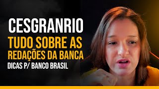 Banca Cesgranrio: Características dos Temas de Redação | Oficina de Redação por Chris Dutra