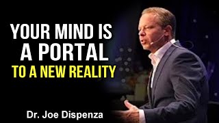 How to "Reprogram Your Mind" & Create the Reality You Want with Dr. Joe Dispenza (POWERFUL Speech!)