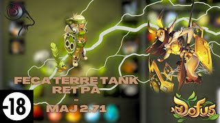 2.71 - NEW FECA TERRE TANK RETRAIT PA - MERCI ANKAMA...