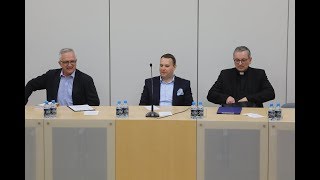 Po co katolikom Żydzi? | debata w Wyższym Seminarium Duchowym | Łódź 2018