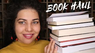 Tavaszi könyv haul (2021) 📚 | Új könyvek a polcon | Könyves beszerzések | Faltól falig könyvesvlog