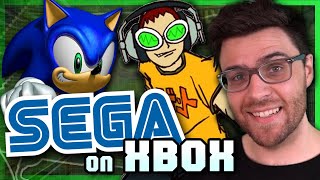 Every Sega Game on the Xbox - Dreamcast 2?