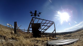 Barnstorming - FPV Freestyle