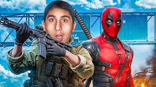 ΜΕ ΕΣΩΣΕ Ο DEADPOOL ΣΤΟ GTA RP !!