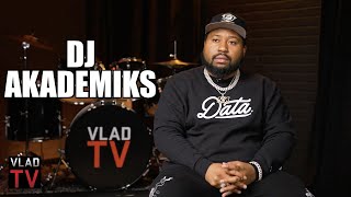 DJ Akademiks on NBA \