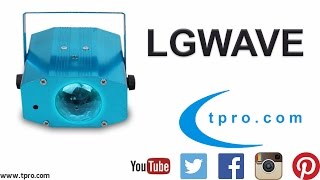 Pro Water Wave Effect LED