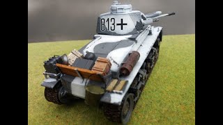 CMK 1/35 Pz.Kpfw 35(t) / Skoda LT vz. 35