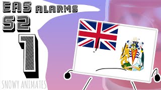 S2: Animated EAS Alarms - Overseas Territories & Unrecognized Countries
