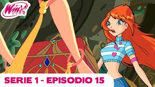 Winx Club - Serie 1 Episodio 15 - Voci dal passato - EPISODIO COMPLETO