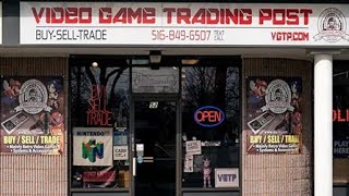 Video Game Trading Post Store #1 in Levittown, NY - Long Island!!!